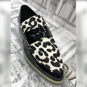 Men's Angelino Bahama Tiger Black | White Casual Sneakers
